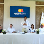 David Collado deja iniciadas obras en Maimón, Puerto Plata, por más de 168 millones de pesos .