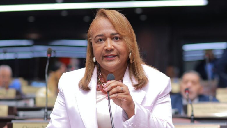 Diputada Ydenia Doñé culpa al gobierno de destruir obras ejecutadas por el PLD
