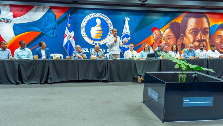 PRM reactiva inscripciones y verificación en ruta firme hacia las primarias