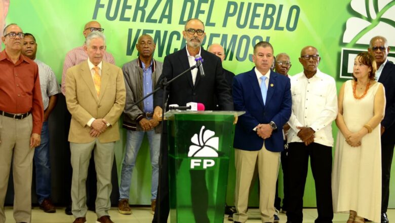 FP denuncia diez irregularidades en elecciones de la ANPA bajo alianza PRM-PLD