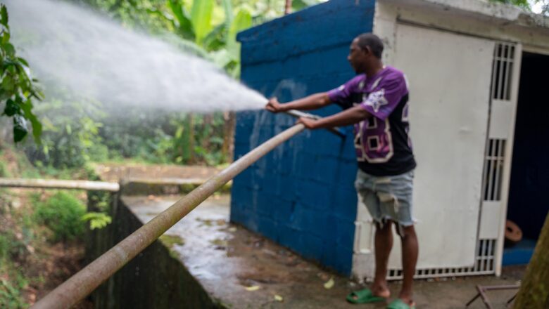 Propeep recupera sistema de bombeo de agua y beneficia a más de 200 familias en comunidades de Cambita Garabitos