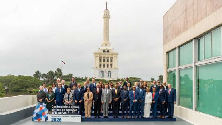 CEPAL concluye su 41.º período de sesiones en República Dominicana con aprobación de resoluciones para impulsar el desarrollo regional