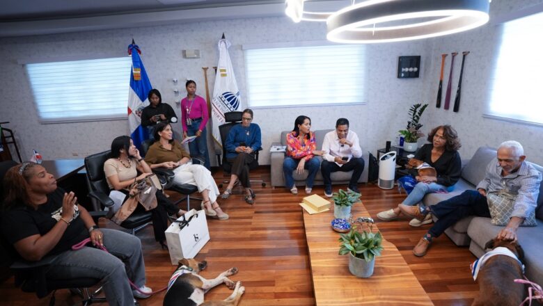 FEDDA reconoce al ministro Kelvin Cruz por promover la protección animal en los Juegos Centroamericanos y del Caribe 2026