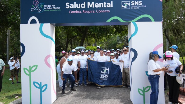 𝐒𝐍𝐒 𝐫𝐞𝐚𝐥𝐢𝐳𝐚 𝐩𝐫𝐢𝐦𝐞𝐫𝐚 𝐜𝐚𝐦𝐢𝐧𝐚𝐭𝐚 𝐩𝐨𝐫 𝐥𝐚 𝐬𝐚𝐥𝐮𝐝 𝐦𝐞𝐧𝐭𝐚𝐥 𝐲 𝐝𝐞𝐬𝐭𝐚𝐜𝐚 𝐚𝐮𝐦𝐞𝐧𝐭𝐨 𝐝𝐞 𝐜𝐚𝐦𝐚𝐬 𝐩𝐚𝐫𝐚 𝐚𝐭𝐞𝐧𝐜𝐢𝐨́𝐧 𝐞𝐬𝐩𝐞𝐜𝐢𝐚𝐥𝐢𝐳𝐚𝐝𝐚