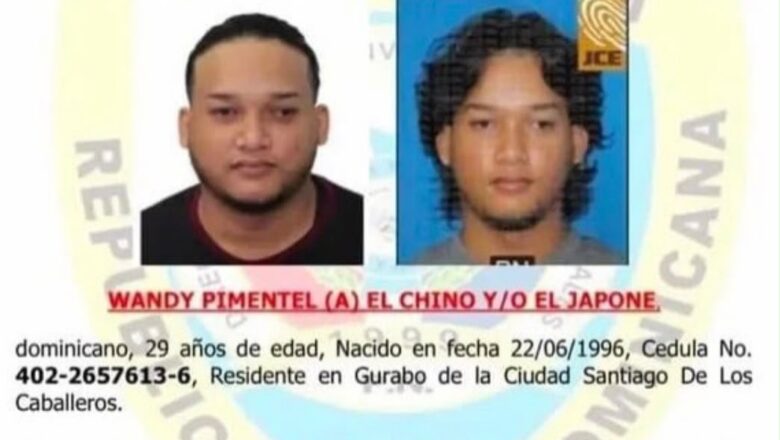 Policía Nacional captura en Bonao a “El Chino y/o El Japonés”, buscado por homicidio en Puerto Plata