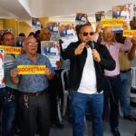 Mochotran pide a Abinader facilitar préstamos y licencias para ampliar corredores de autobuses