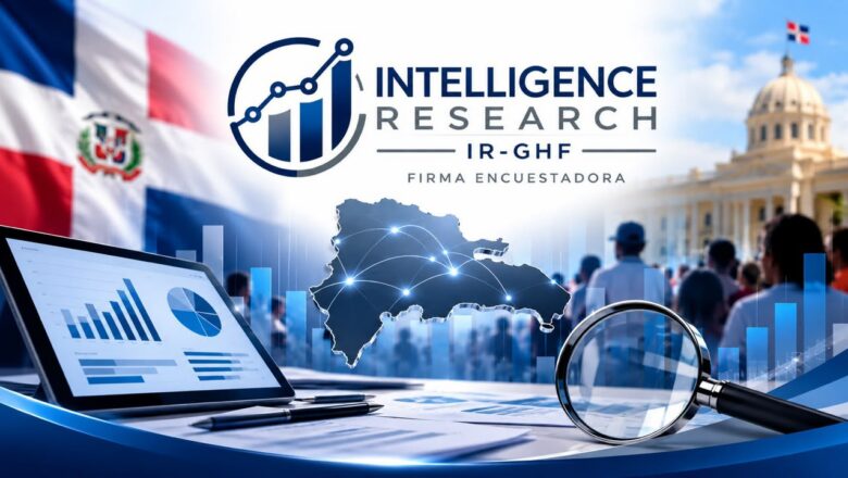 Intelligence Research debutará con su primera gran Encuesta Nacional