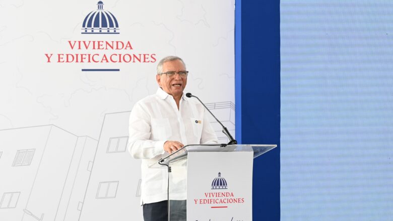 Banreservas financia 836 nuevos apartamentos entregados por Raquel Peña en Ciudad Real Ecológica