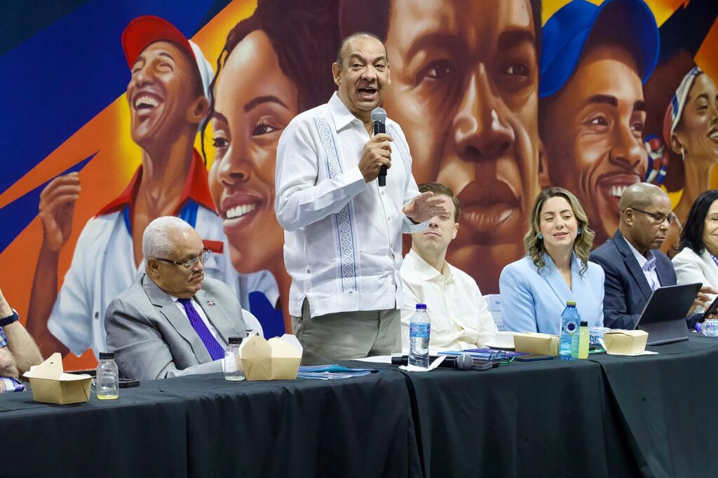PRM presenta plancha unitaria para presidir ASODORE
