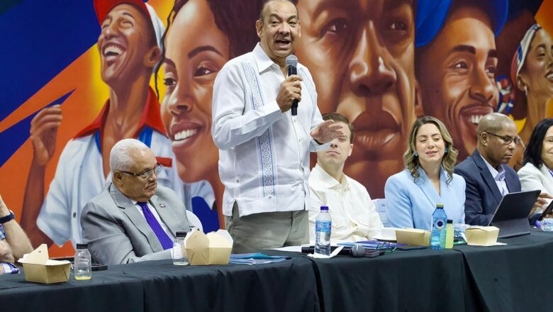 PRM presenta plancha unitaria para presidir ASODORE