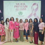 Fuerza del Pueblo llama a las mujeres a ser portavoces de la prevención del cáncer de mama