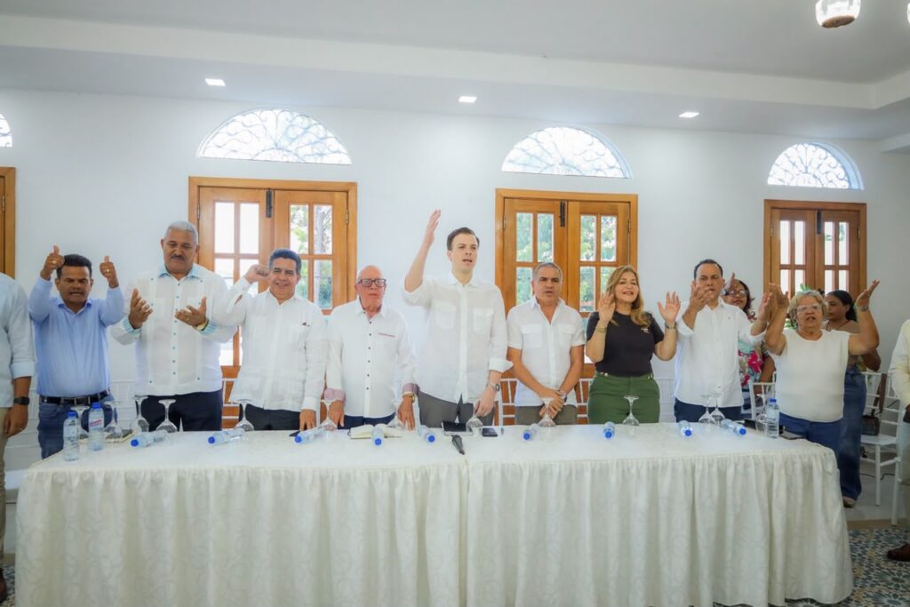 PRM reinicia una ofensiva de crecimiento con recorridos y contactos en el exterior y el interior del país