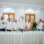 PRM reinicia una ofensiva de crecimiento con recorridos y contactos en el exterior y el interior del país