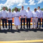 Padre Joaquín Pérez: Puente sobre el Río La Leonora se veía imposible, pero está hecho porque hay voluntad del presidente Abinader de ayudar a un pueblo que lo necesita