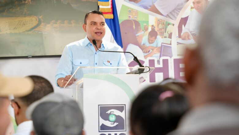 Director del SNS anuncia distribución de 72 mamógrafos en el marco del Día Mundial de la lucha contra el cáncer de mama