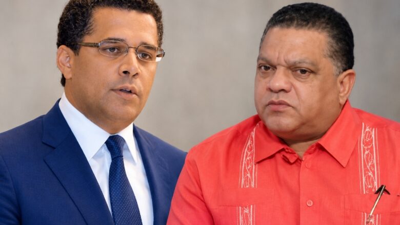 Mario Díaz confirma conversaciones de La Expansión con el equipo político de David Collado y no descarta anunciar apoyo en los próximos días
