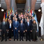 SD asiste al II Encuentro de Capitales Iberoamericanas y se suma a Alianza Iberoamérica 500+ del CAF