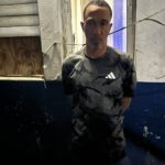DEAMVI de la Policía Nacional apresa a un hombre tenía orden judicial en SDO por violencia de género