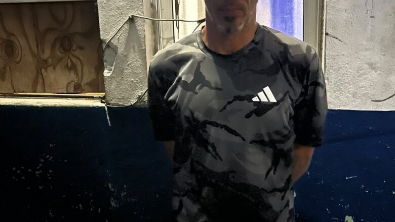 DEAMVI de la Policía Nacional apresa a un hombre tenía orden judicial en SDO por violencia de género