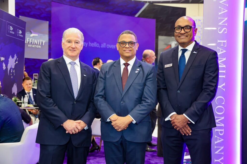 Departamento Aeroportuario participa en NBAA-BACE 2026; promueve al país como destino estratégico para la aviación ejecutiva