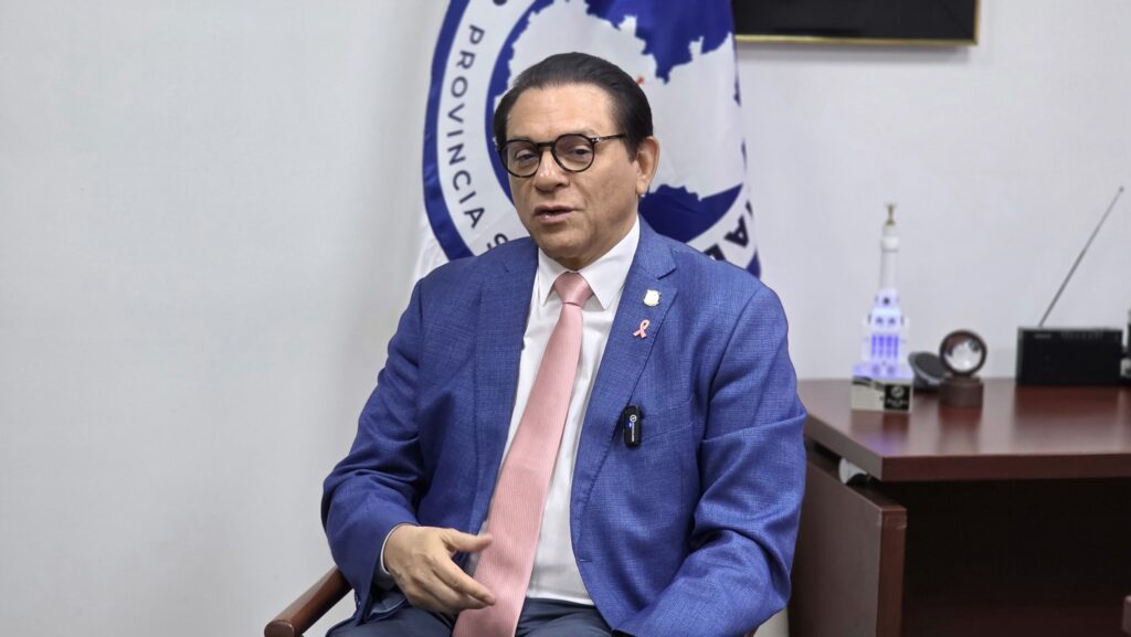 Senador Daniel Rivera advierte Raquel Peña mantiene sus aspiraciones presidenciales