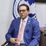 Senador Daniel Rivera advierte Raquel Peña mantiene sus aspiraciones presidenciales
