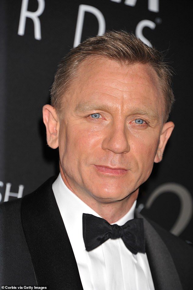 Daniel Craig compra un 'pub' embrujado con 250 años de historia en el centro de Londres