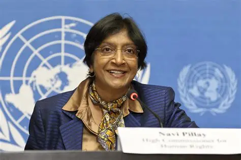 De defensora de Mandela a denunciar las atrocidades en Gaza: ¿quién es Navi Pillay, Nobel de la Paz 2026?